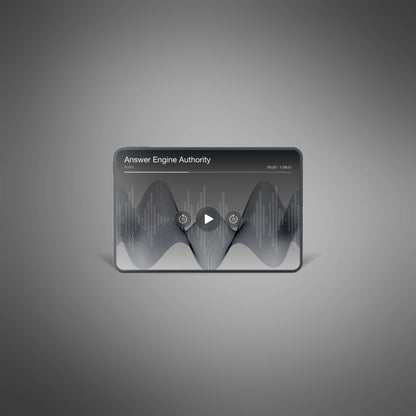 Answer Engine Authority