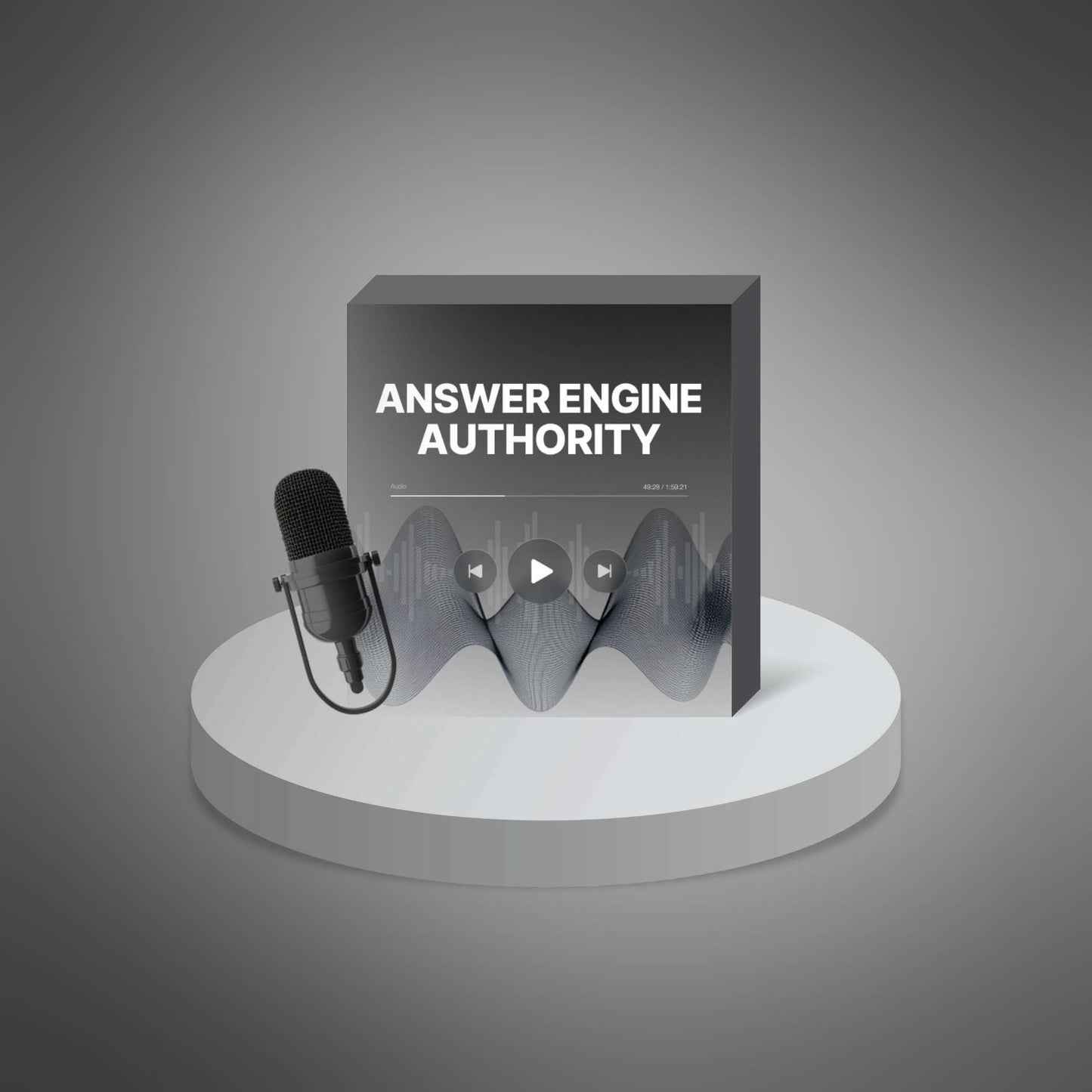 Answer Engine Authority