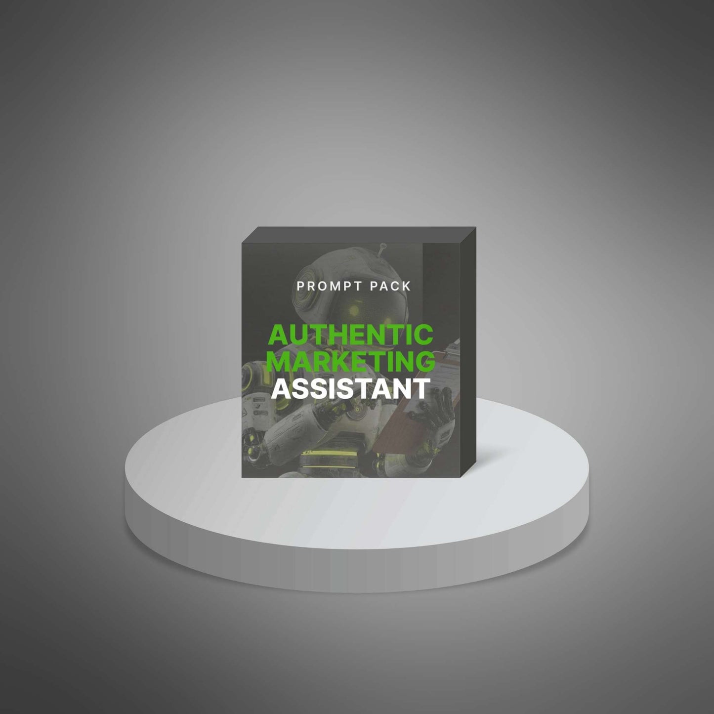 Authentic Marketing Assistant