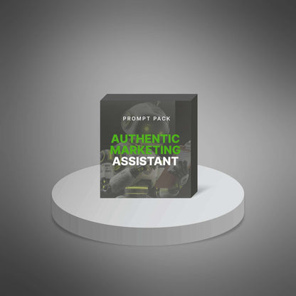 Authentic Marketing Assistant