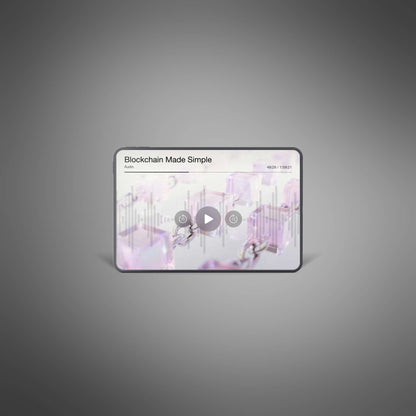 Blockchain Made Simple