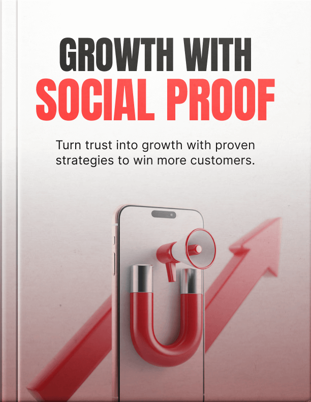 Growth with Social Proof