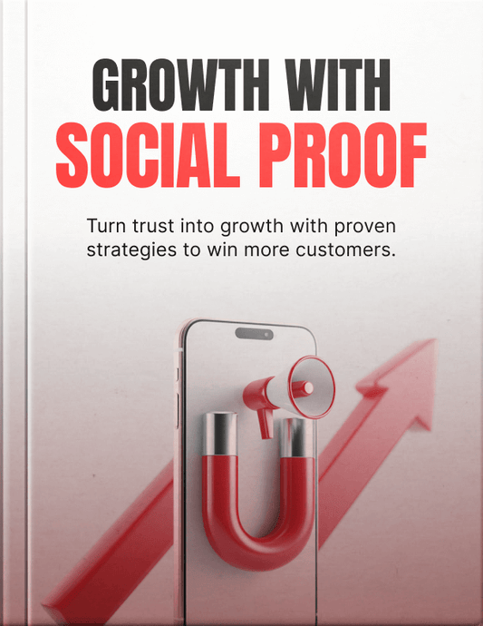 Growth with Social Proof