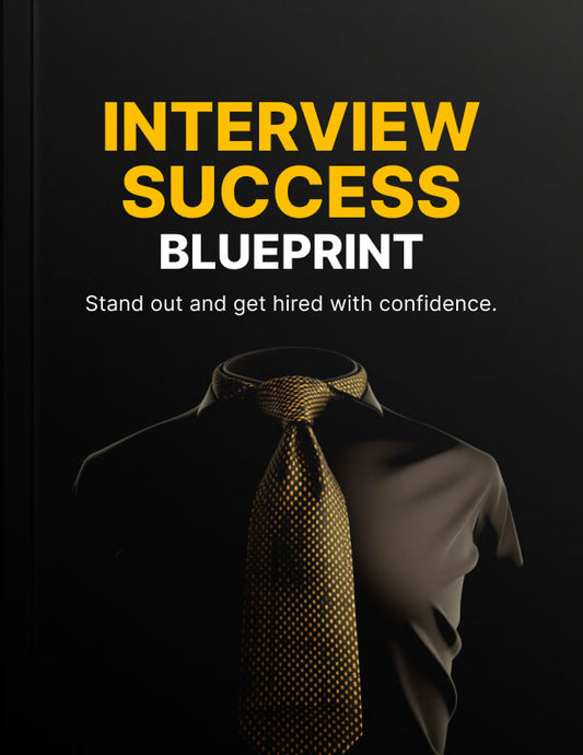 Interview Success Blueprint