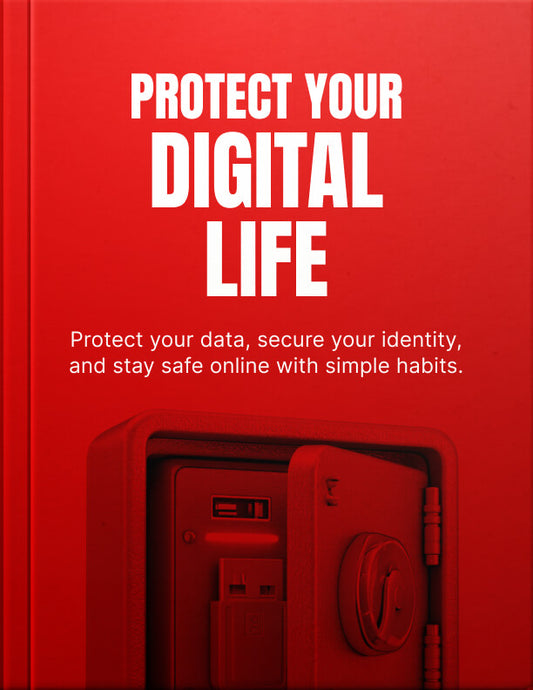 Protect Your Digital Life