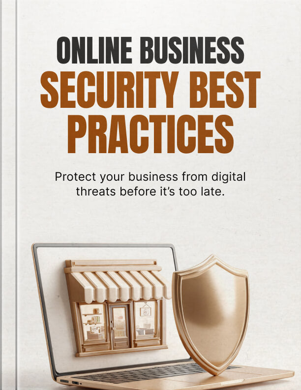 Online Business Security Best Practices