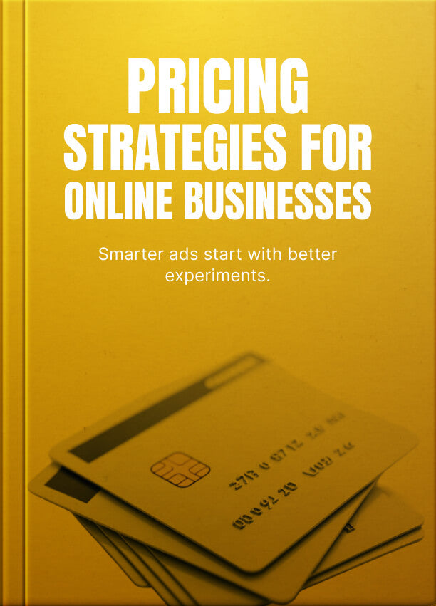 Pricing Strategies for Online Businesses