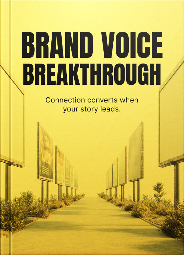 Brand Voice Breakthrough