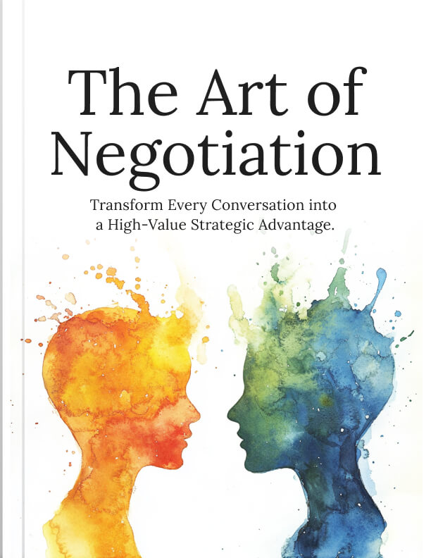 The Art of Negotiation