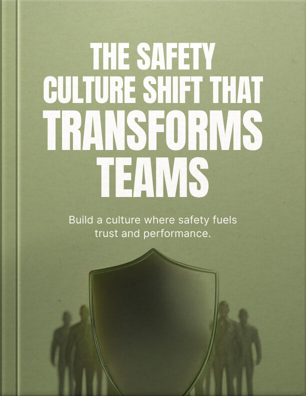 The Safety Culture Shift That Transforms Teams