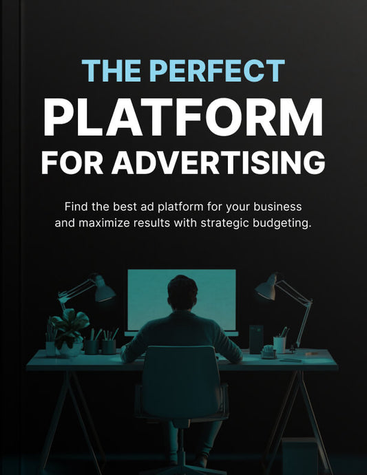 The Perfect Platform for Advertising