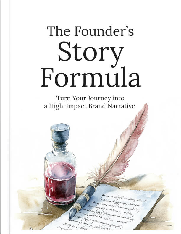 The Founder’s Story Formula