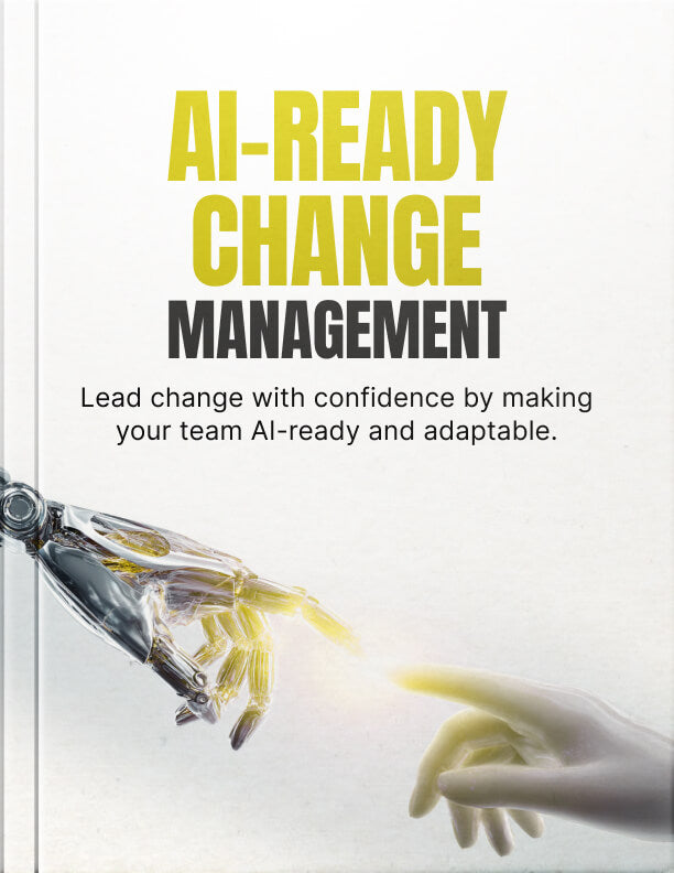 AI-Ready Change Management Playbook
