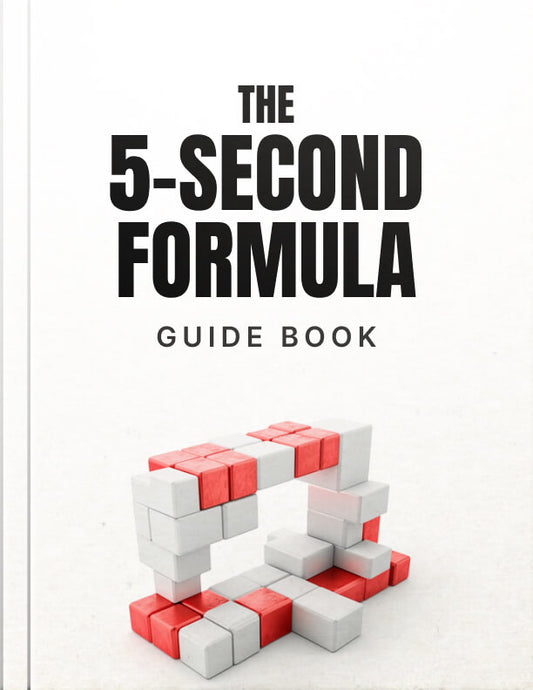 The 5-Second Formula