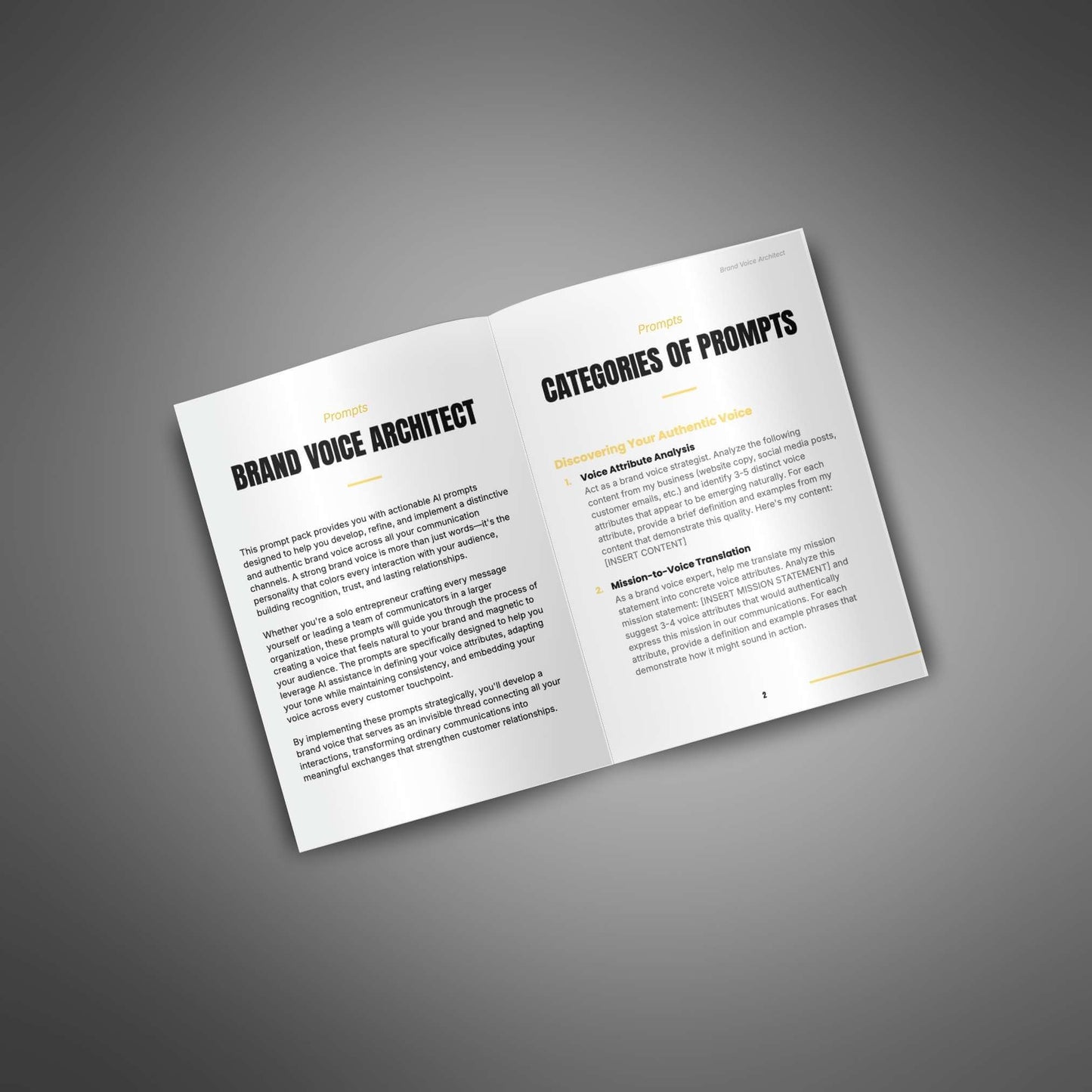 Brand Voice Architect