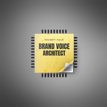 Brand Voice Architect
