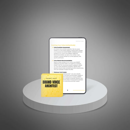 Brand Voice Architect