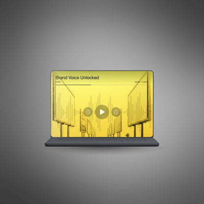 Brand Voice Unlocked