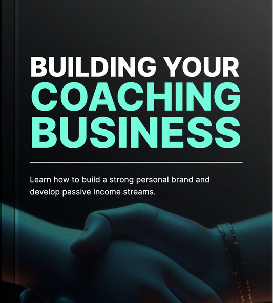 Building Your Coaching Business