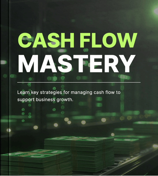 Cash Flow Mastery - Ebook
