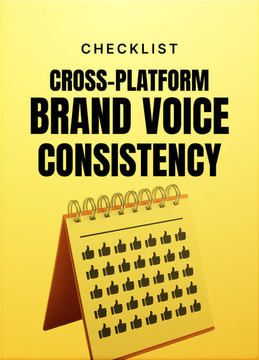 Cross-Platform Brand Voice Consistency