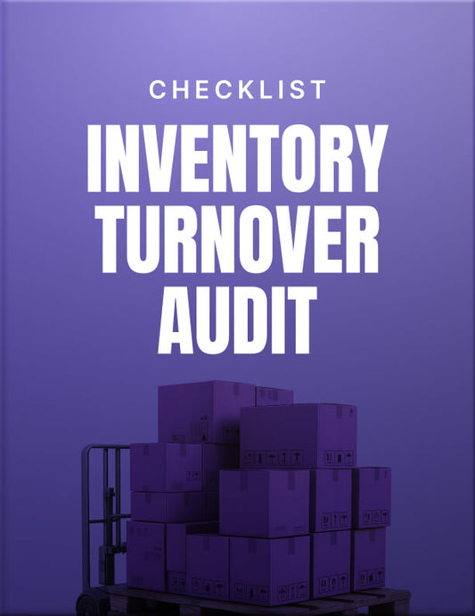 Inventory Turnover Audit