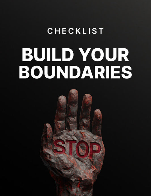 Build Your Boundaries