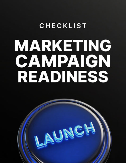 Marketing Campaign Launch Readiness