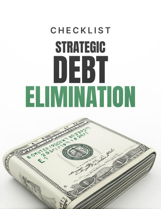 Strategic Debt Elimination