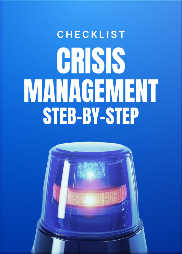 Crisis Management Step-by-Step