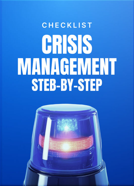 Crisis Management Step-by-Step