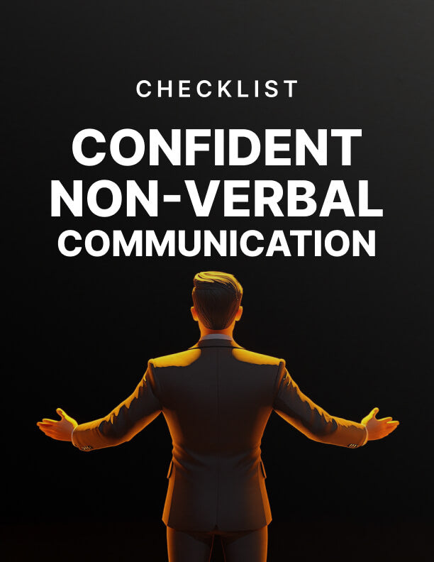 Confident Non-Verbal Communication