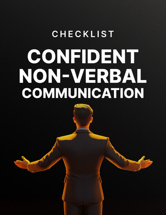 Confident Non-Verbal Communication