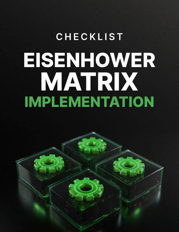 The Eisenhower Matrix Implementation