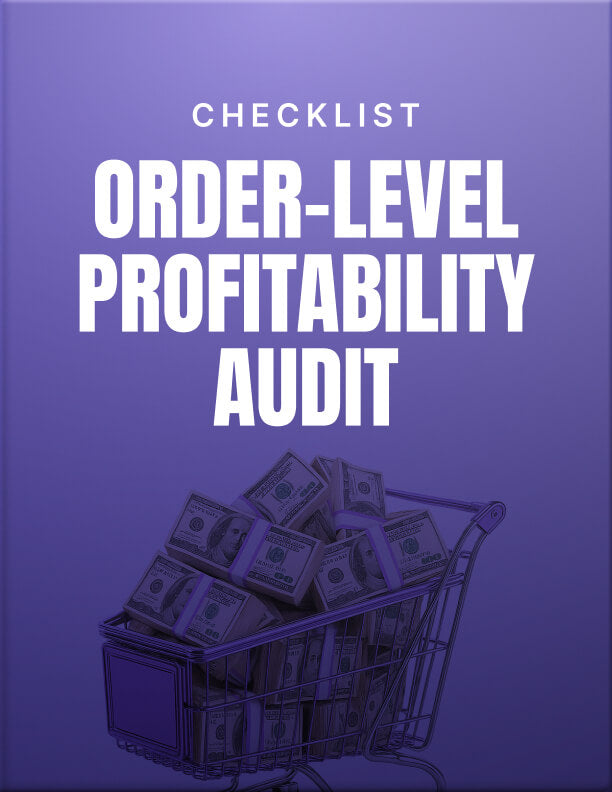 Order-Level Profitability Audit