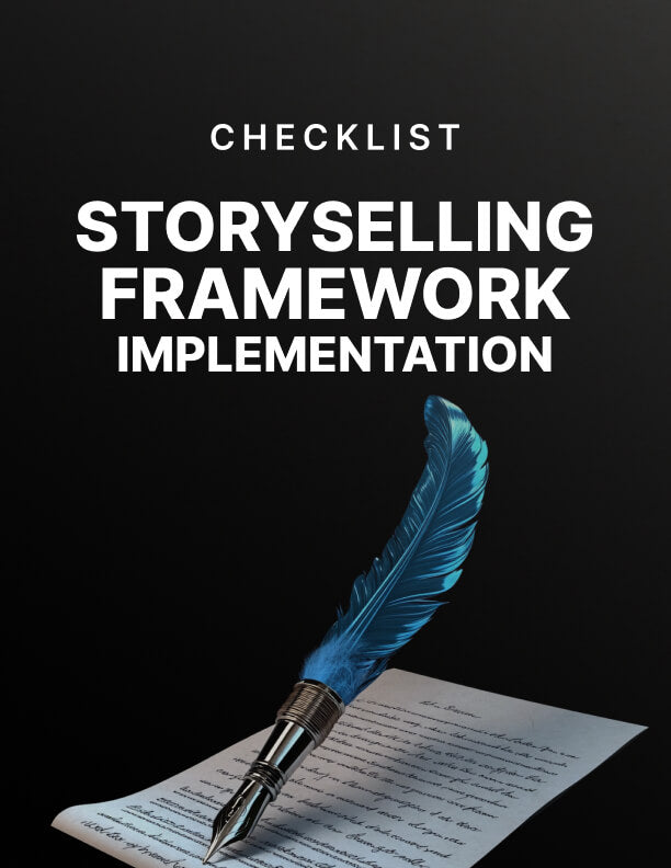 Storyselling Framework Implementation