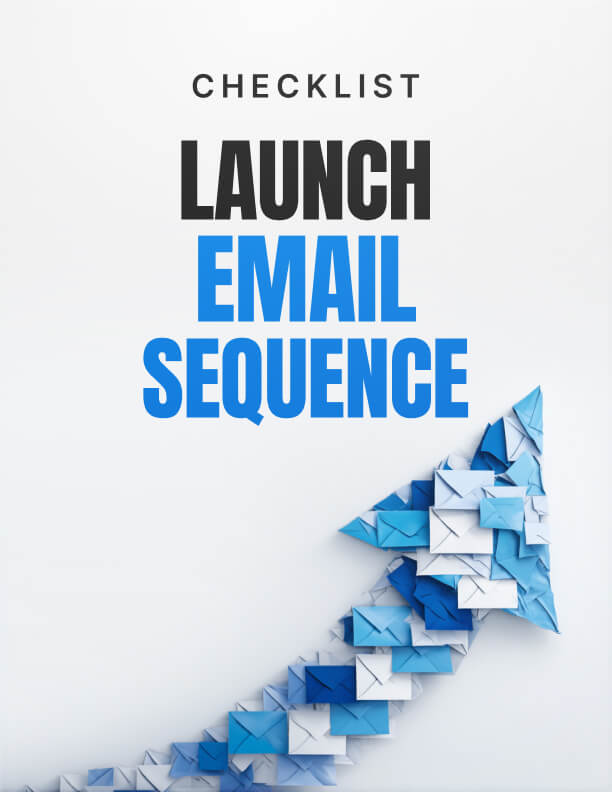 Product Launch Email Sequence