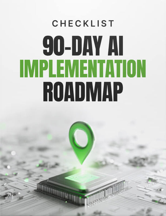 90-Day AI Implementation Roadmap
