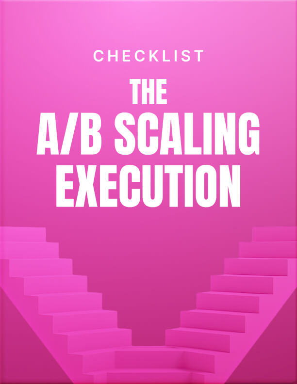The A/B Scaling Execution