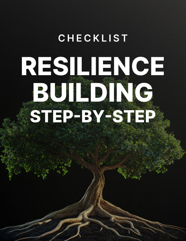 Resilience Building Step-by-Step