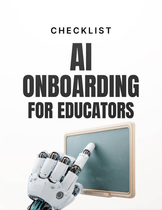 AI Onboarding for Educators