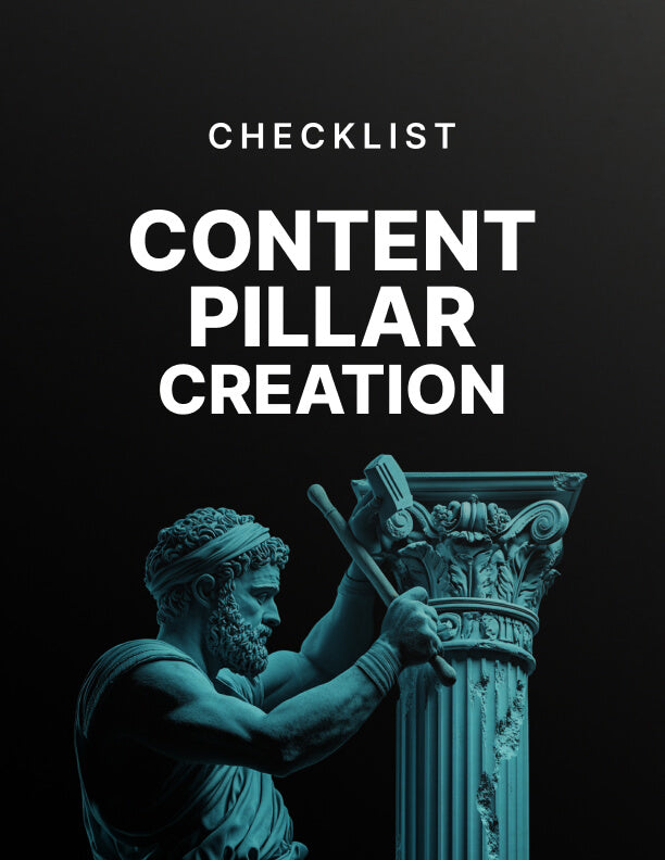 Content Pillar Creation