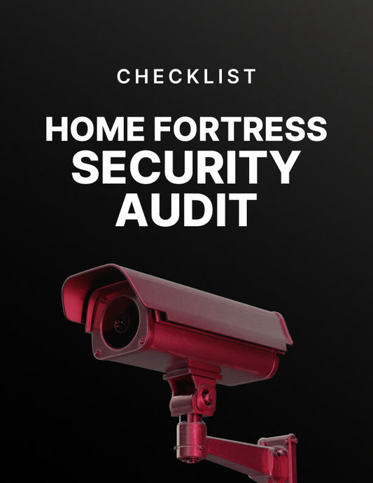 Home Fortress Security Audit