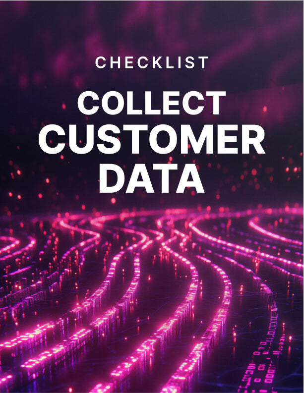 Customer Data Collection and Analysis