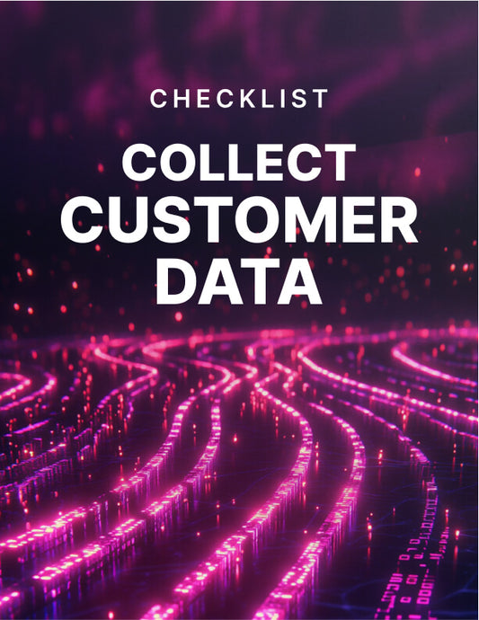 Customer Data Collection and Analysis