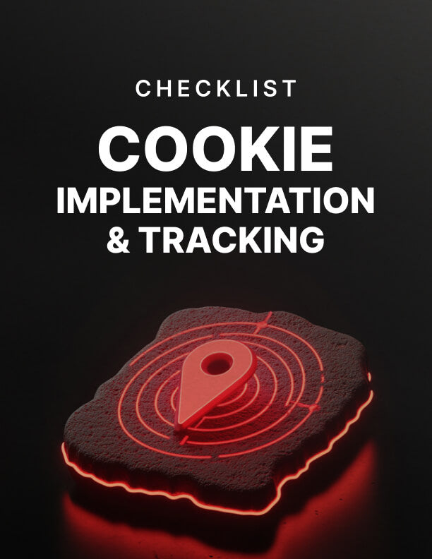 Cookie Implementation and Tracking Compliance