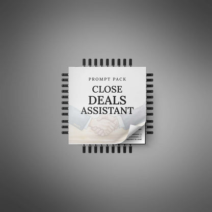 Close Deals Assistant