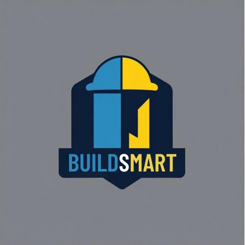 House Construction Logo, Builder Logo, Property Logo