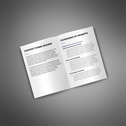 Content Funnel Builder