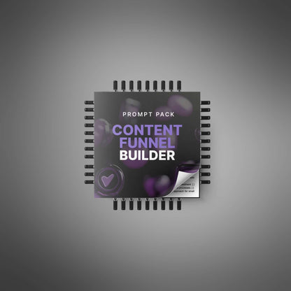 Content Funnel Builder